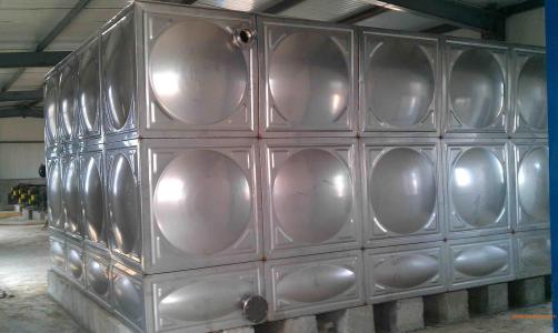 不锈钢保温水箱