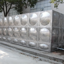 不锈钢生活水箱