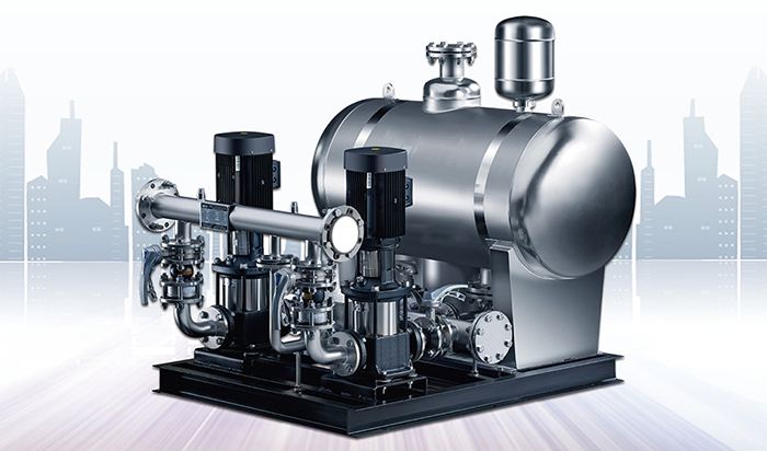 SMC组合式水箱是什么？