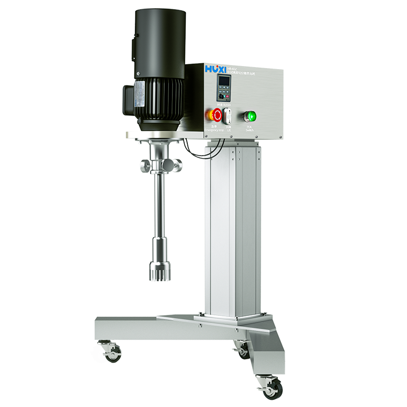 上海滬析HR-60Z中試高剪切分散乳化機(jī)